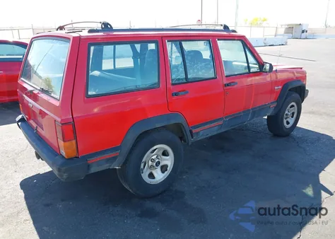 1996 Jeep Cherokee Sport/Classic z USA, uszkodzony, nr VIN 1J4FT68S0TL225719